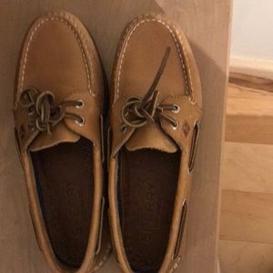 Sperrys shoes